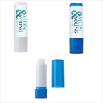 JH9071 Lip Balm In Color Tube With Full Color Custom Imprint